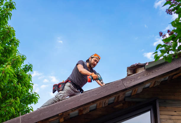 Roof Insulation in Pennsboro, WV